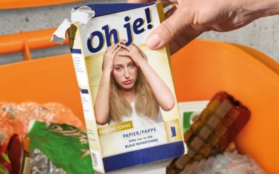 Checkliste Müllvermeidung