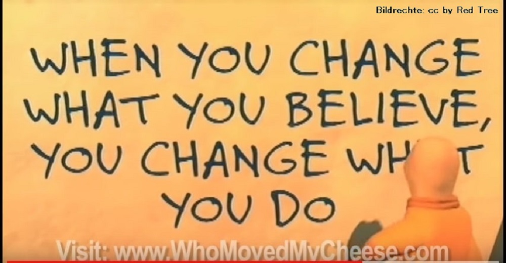 Who Moved My Cheese Preview Movie_Bildrechte Red Tree 1000x520 px Veränderung leben