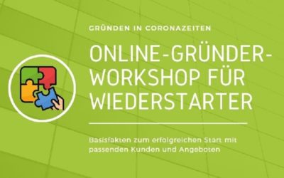Existenzgründung online