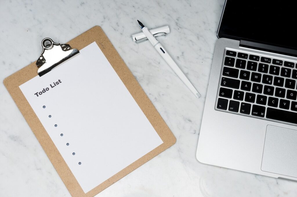 todo-lists-5238324_1280 Bild von Markus Winkler AVGS
