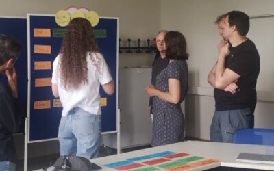Gelebte Integration an der VHS Lichtenberg.Wie ein Bildungsurlaub Brücken baute