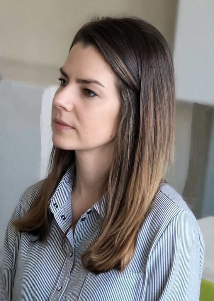 Nicole Tepper von Tepper Talent zu Gast im Konversationskurs für Berufsintegration in Berlin