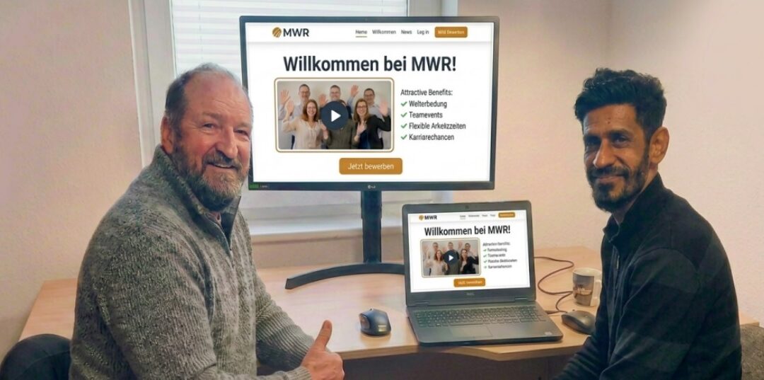 Wenn aus einem Frühstück ein Arbeitsvertrag wird