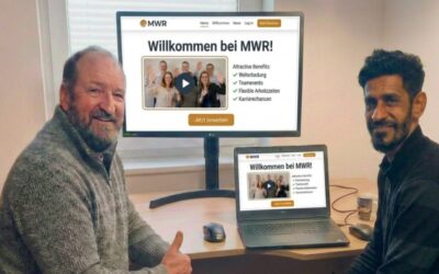 Wenn aus einem Frühstück ein Arbeitsvertrag wird
