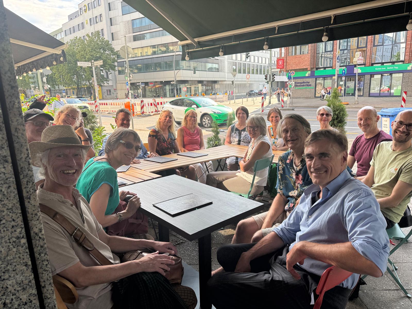 EVENT Perspektivwechsel-Ausklang bei Löffelei&Amigos