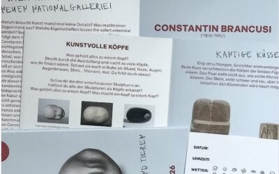 Perspektivwechsel – Brancusi